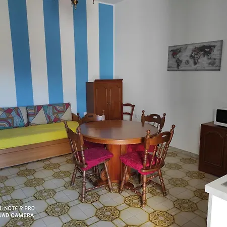 Mongiove Mare Holiday Ferienhaus