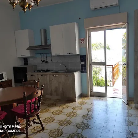 Mongiove Mare Holiday Ferienhaus Patti