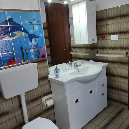 Mongiove Mare Holiday Ferienhaus
