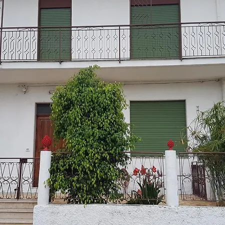 Mongiove Mare Holiday Ferienhaus